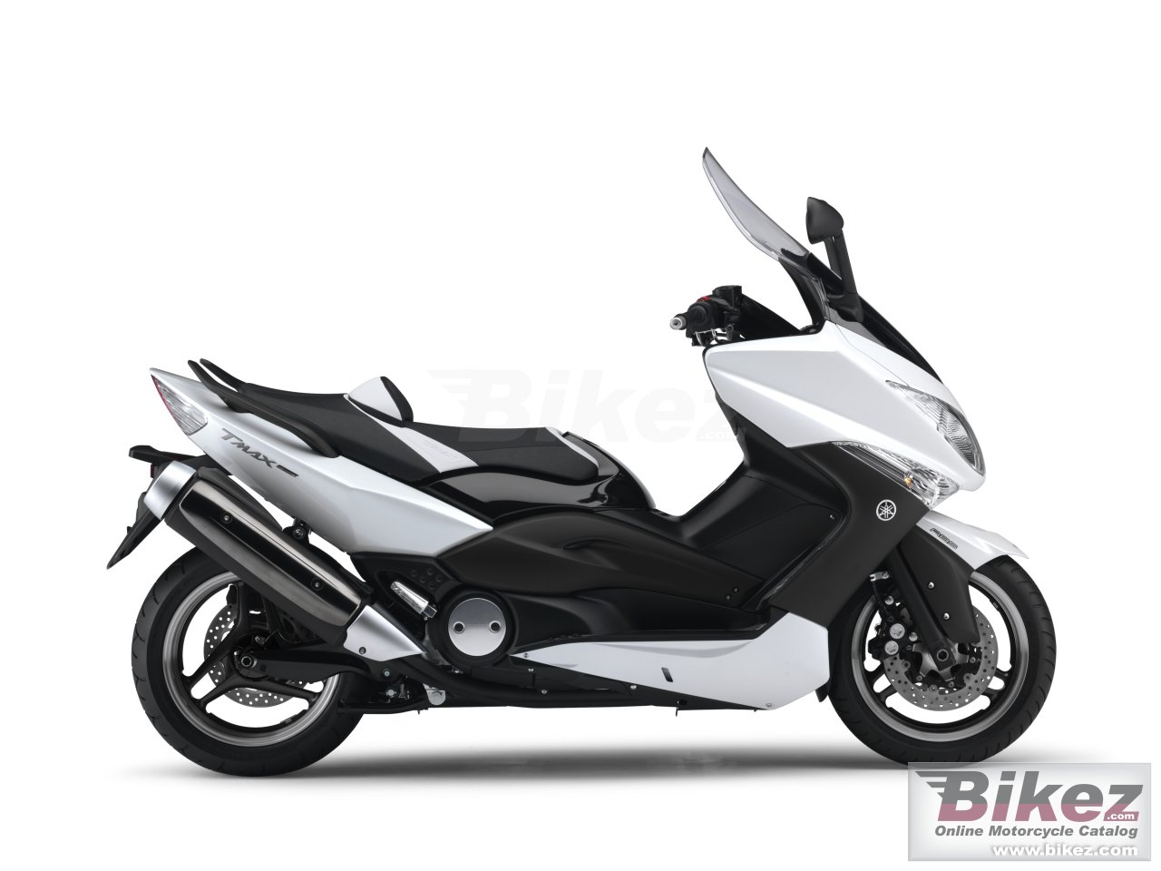 Thumbnail for Yamaha TMAX White Max ABS 2010