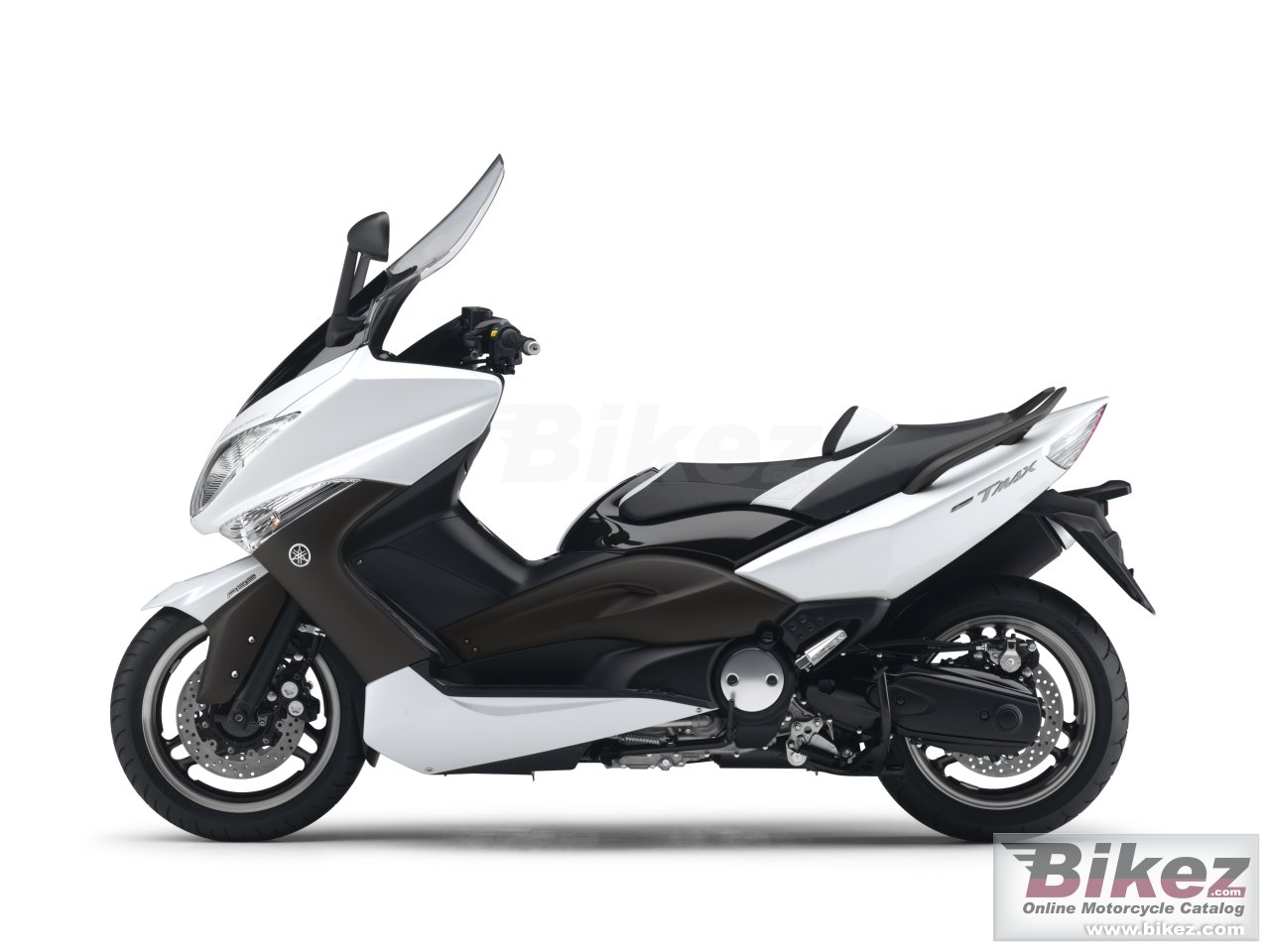 Thumbnail for Yamaha TMAX White Max ABS 2010