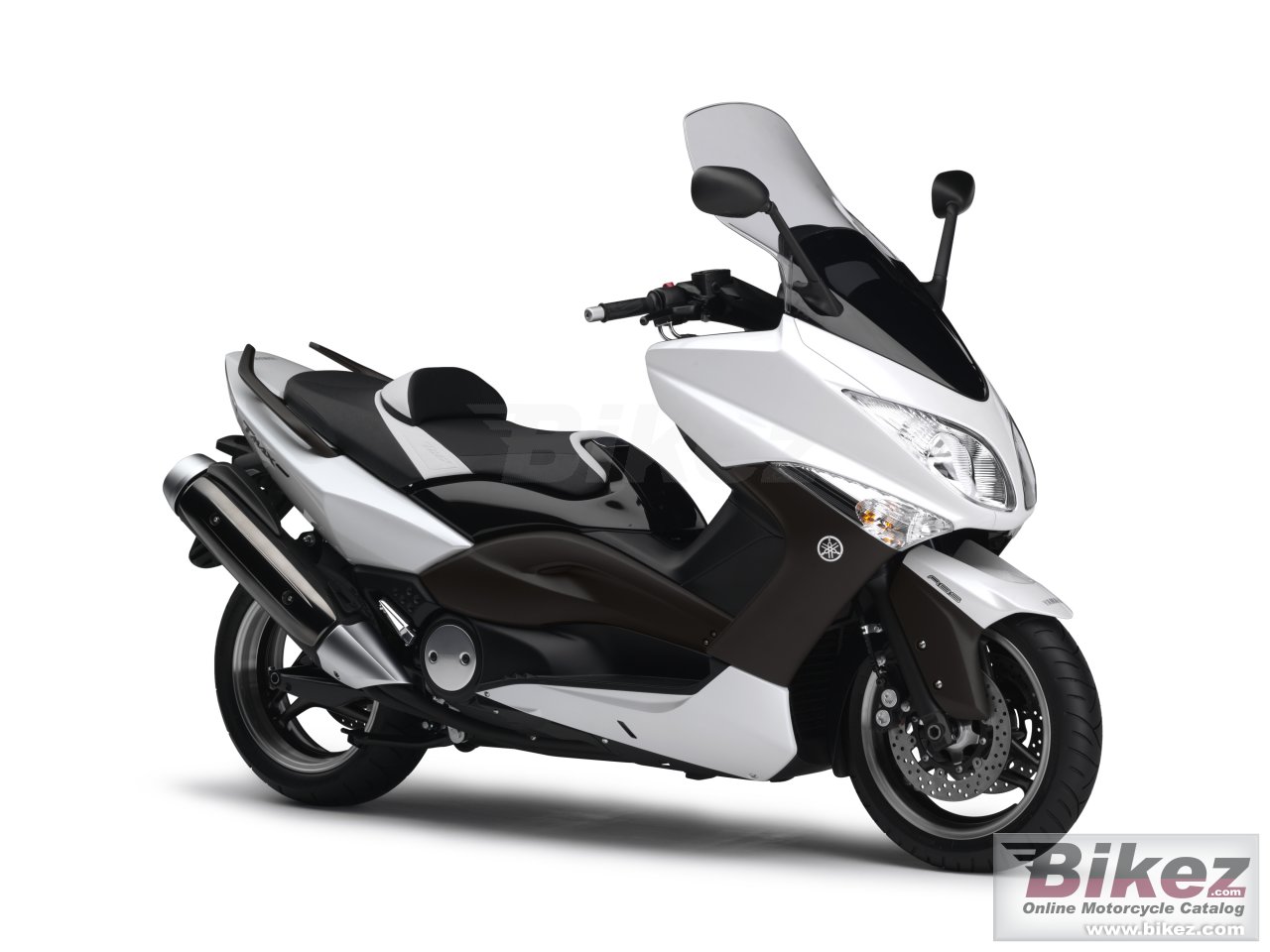 Yamaha TMAX White Max ABS