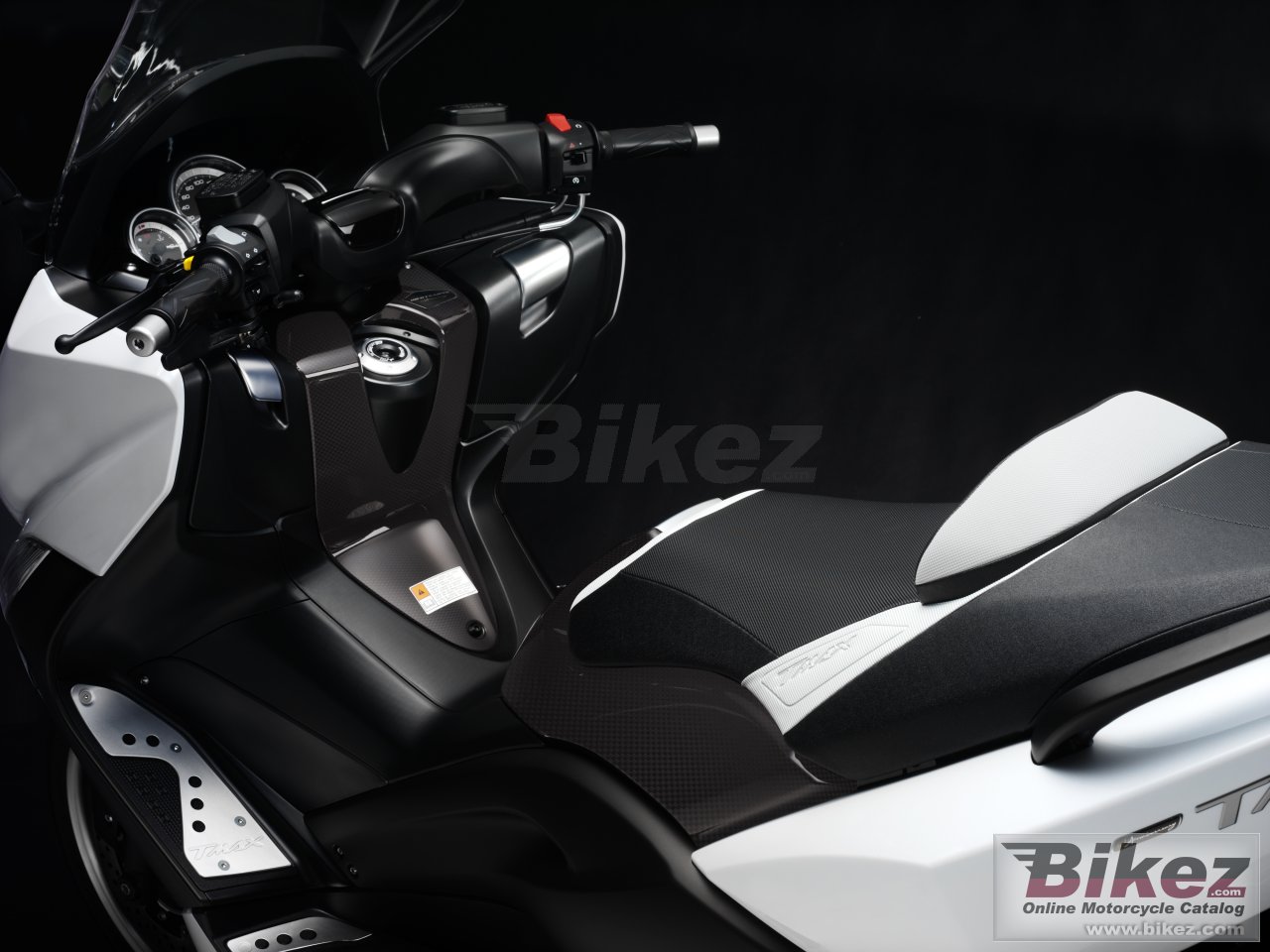 Thumbnail for Yamaha TMAX White Max ABS 2010