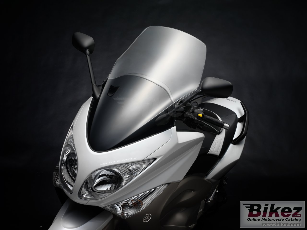 Thumbnail for Yamaha TMAX White Max ABS 2010
