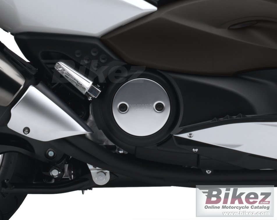 Thumbnail for Yamaha TMAX White Max ABS 2010