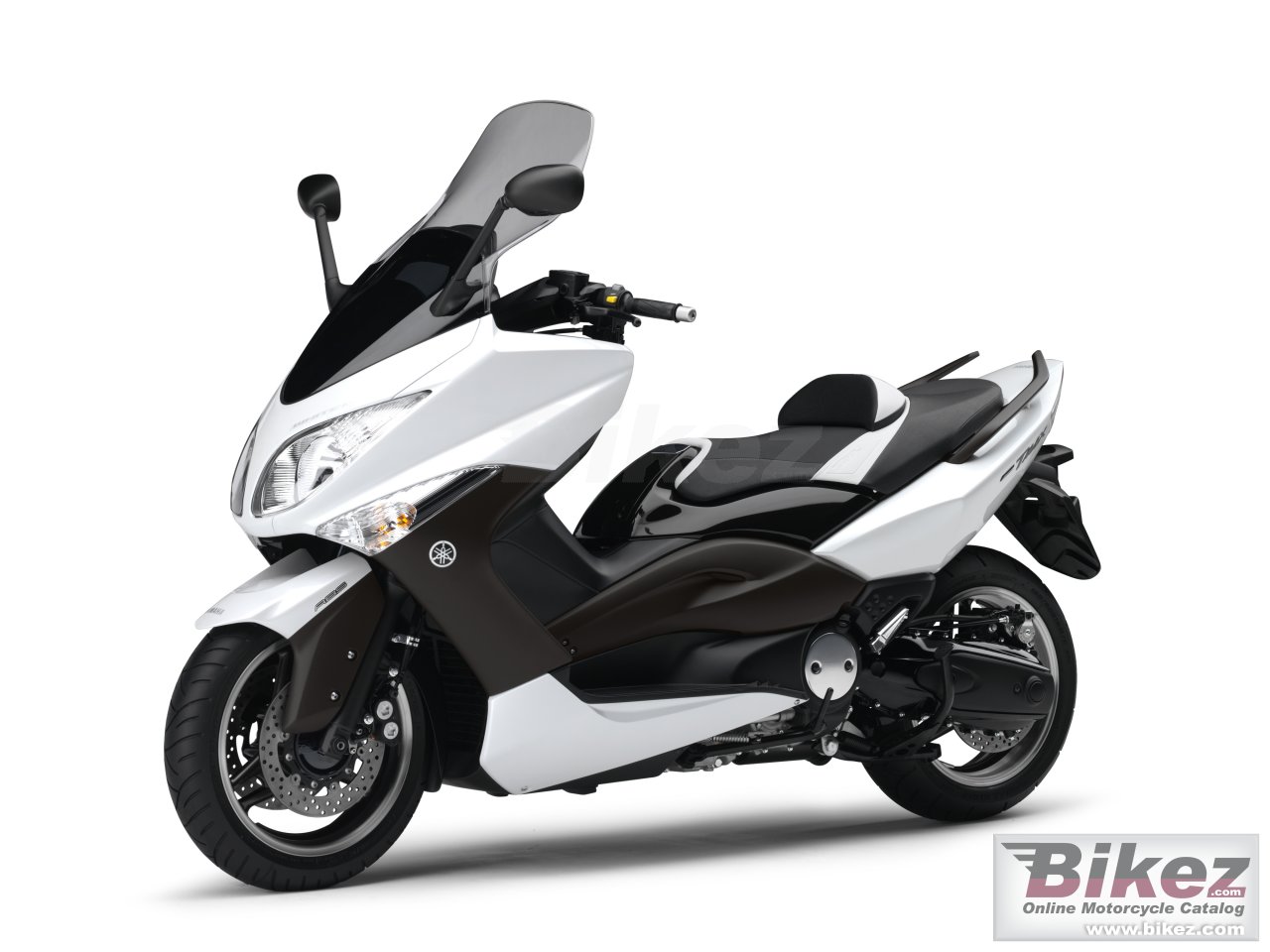 Thumbnail for Yamaha TMAX White Max ABS 2010