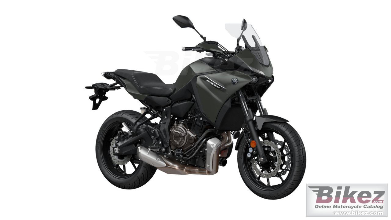Thumbnail for Yamaha Tracer 7 2021
