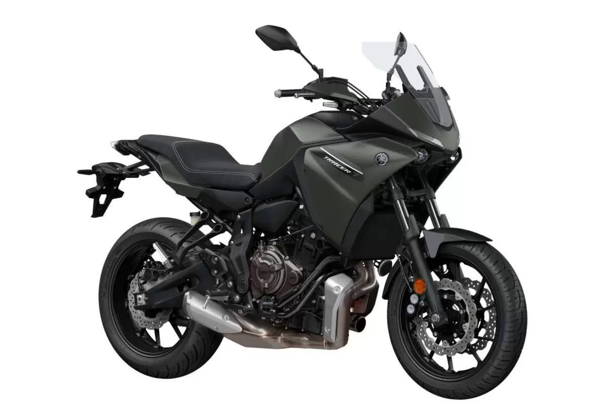Thumbnail for Yamaha Tracer 7 2021