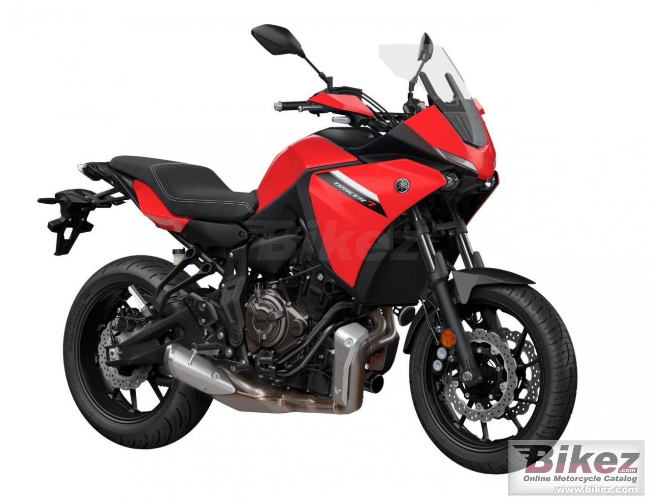 Yamaha Tracer 7