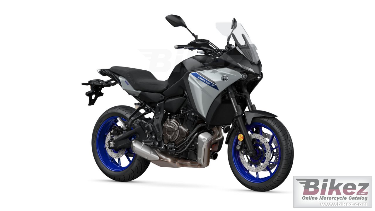 Thumbnail for Yamaha Tracer 7 2022