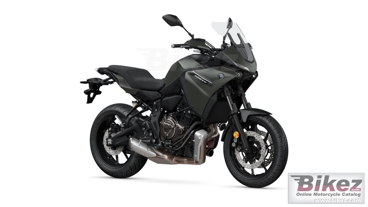 Yamaha Tracer 7