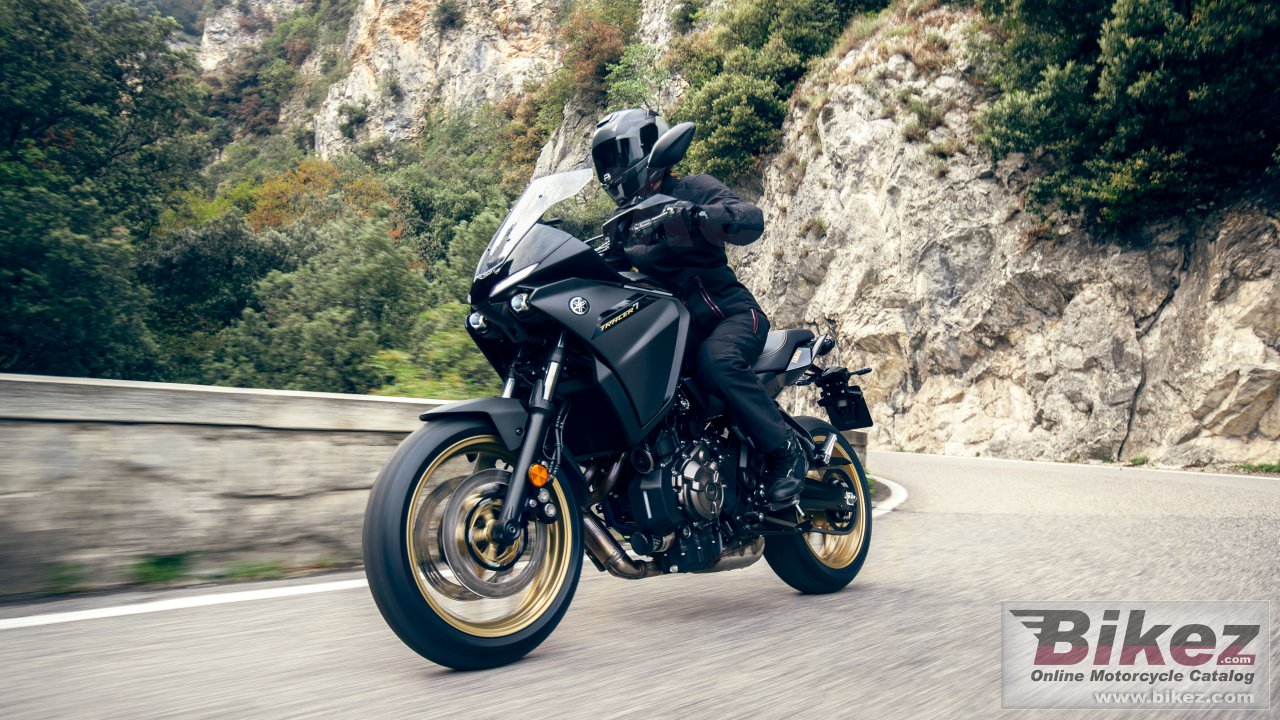 Thumbnail for Yamaha Tracer 7 2023