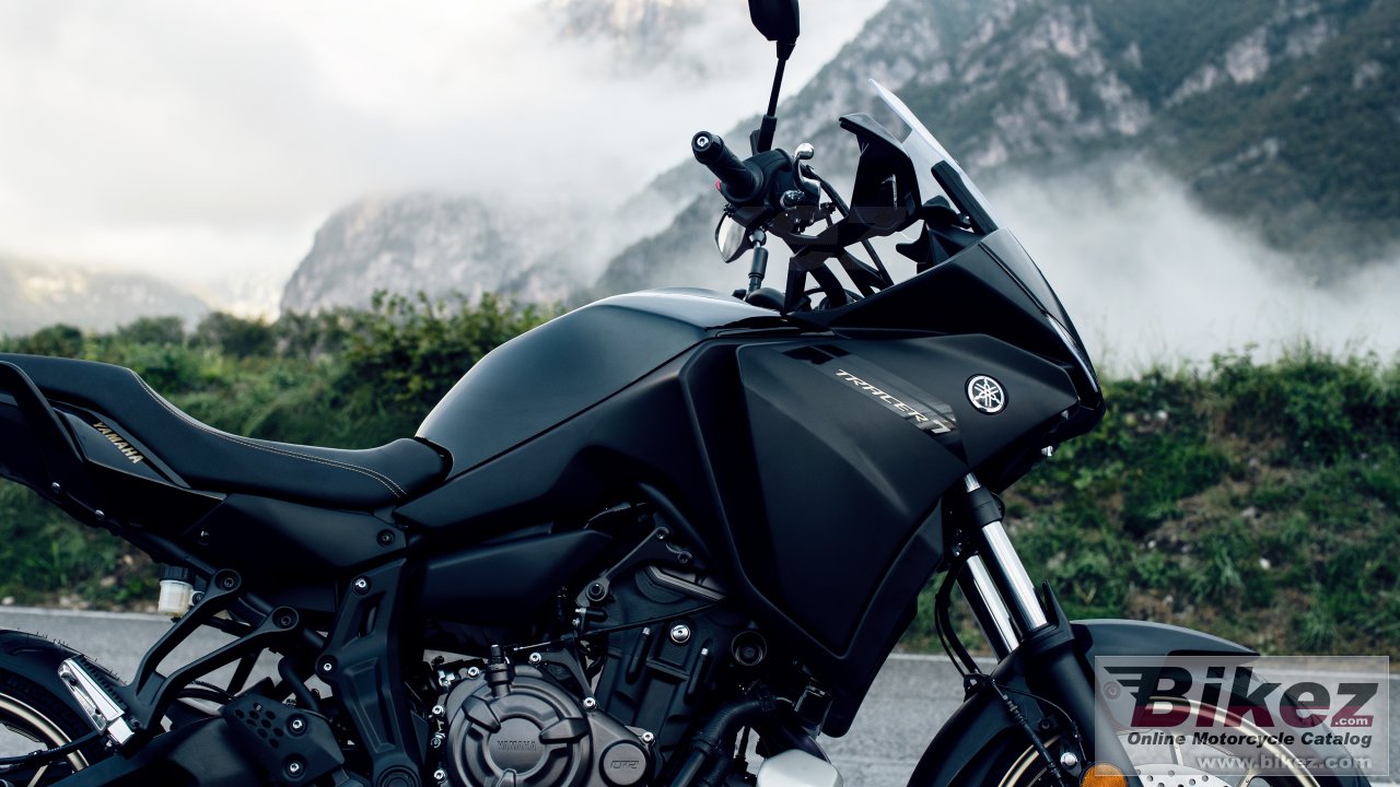 Thumbnail for Yamaha Tracer 7 2023