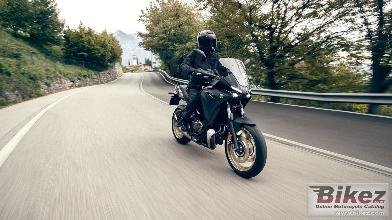Thumbnail for Yamaha Tracer 7 2023