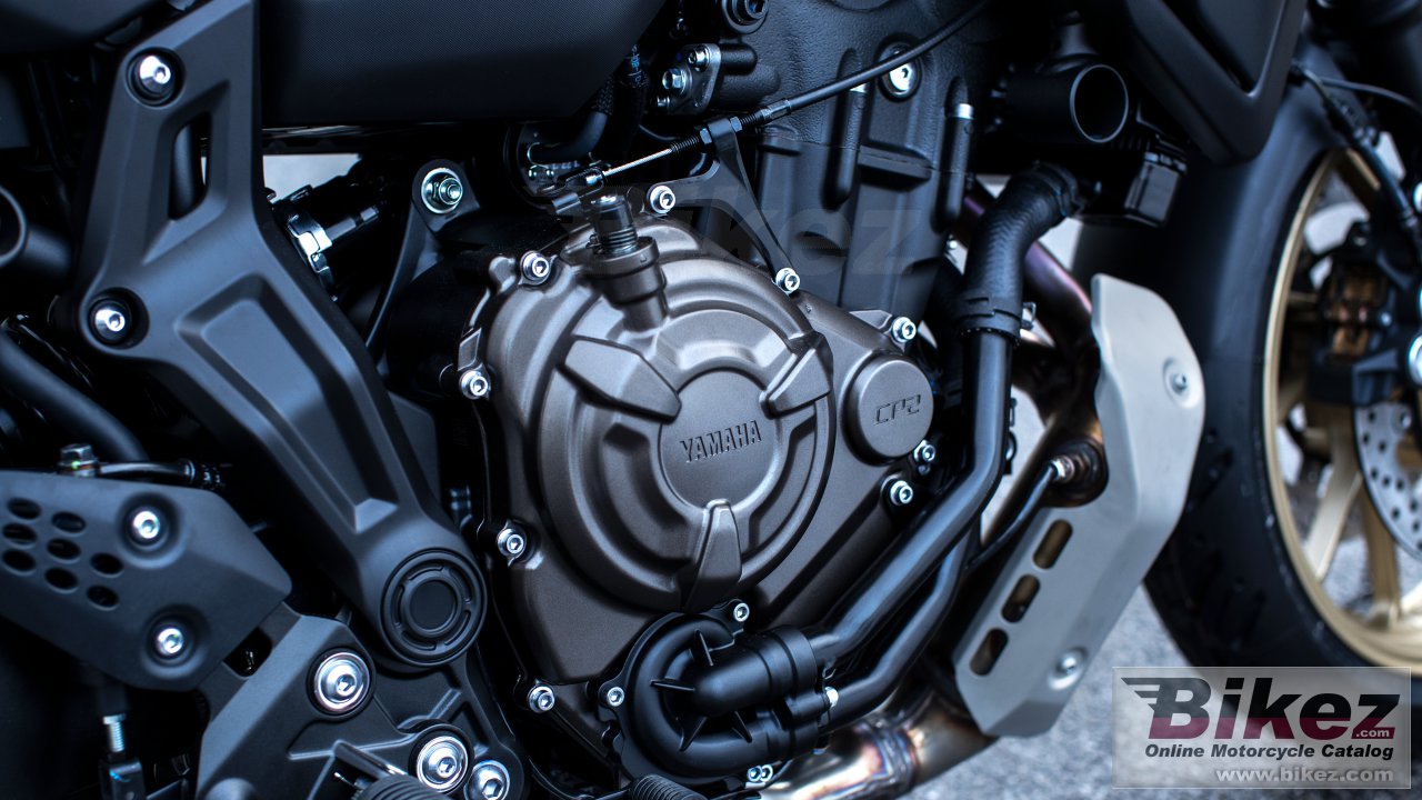 Thumbnail for Yamaha Tracer 7 2023