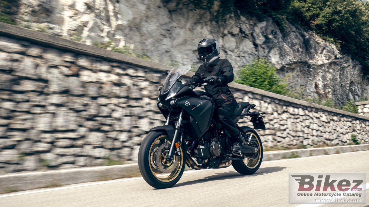 Thumbnail for Yamaha Tracer 7 2023