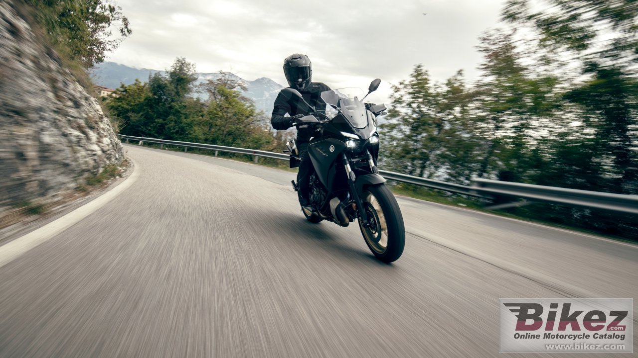 Thumbnail for Yamaha Tracer 7 2023