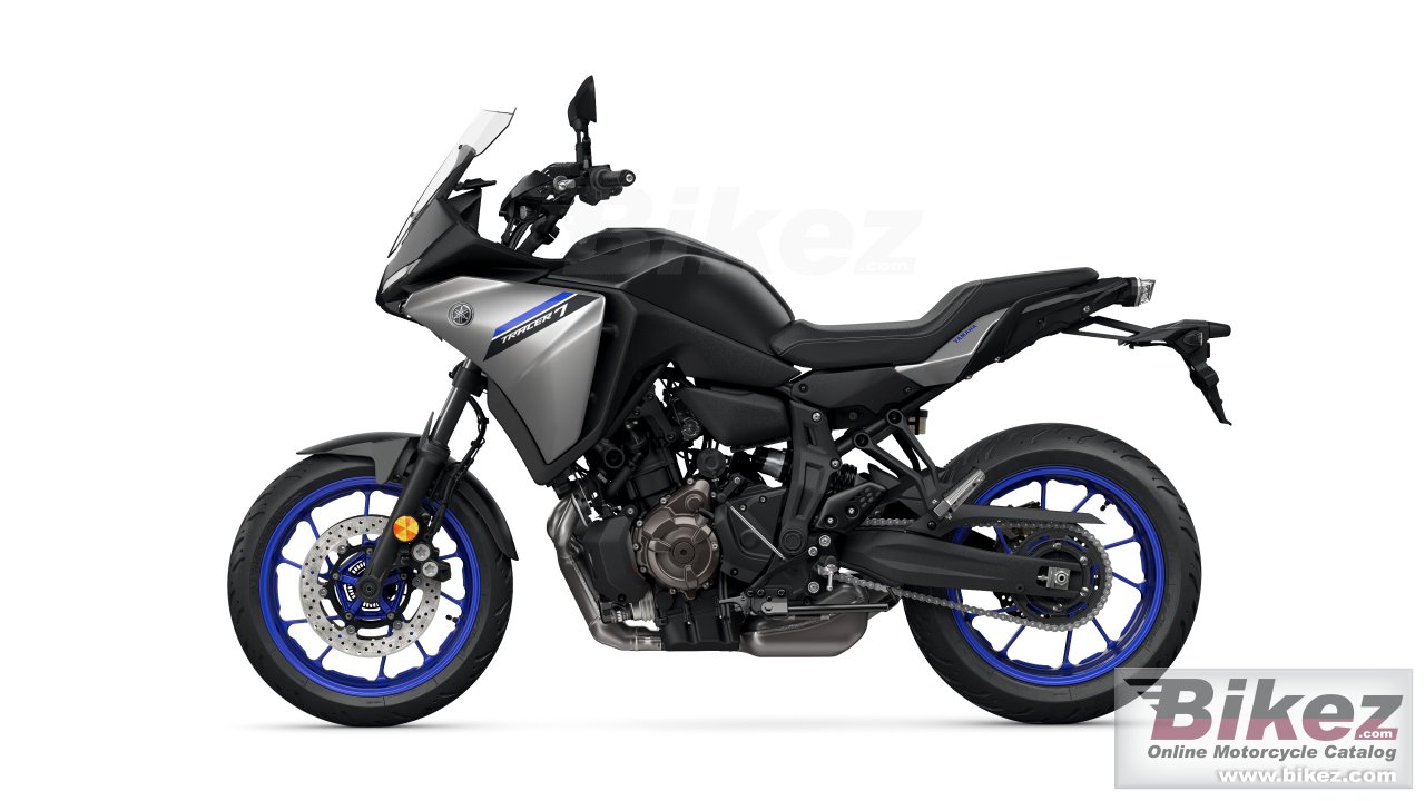 Thumbnail for Yamaha Tracer 7 2023