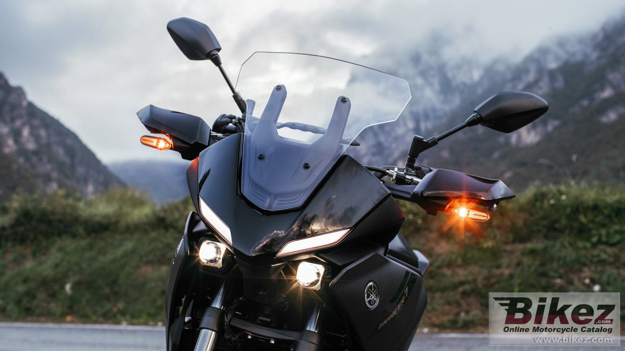 Thumbnail for Yamaha Tracer 7 2023
