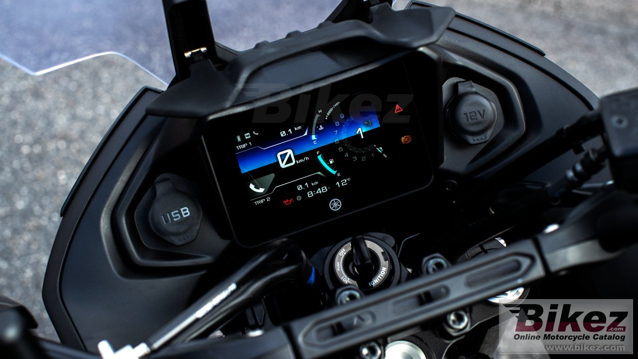 Thumbnail for Yamaha Tracer 7 2023