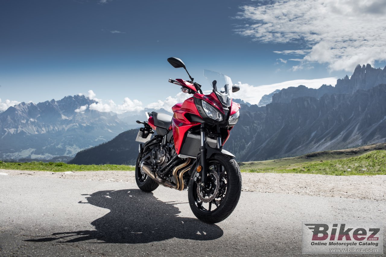 Thumbnail for Yamaha Tracer 700 2017