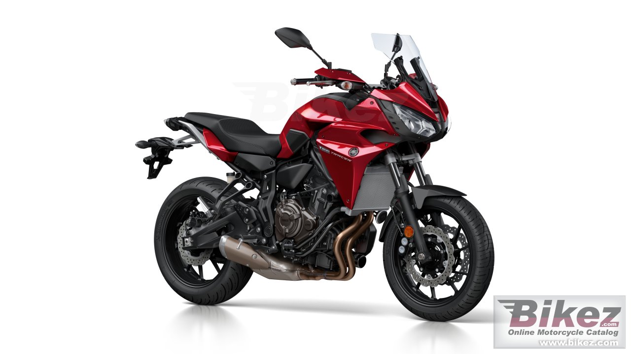 Thumbnail for Yamaha Tracer 700 2017