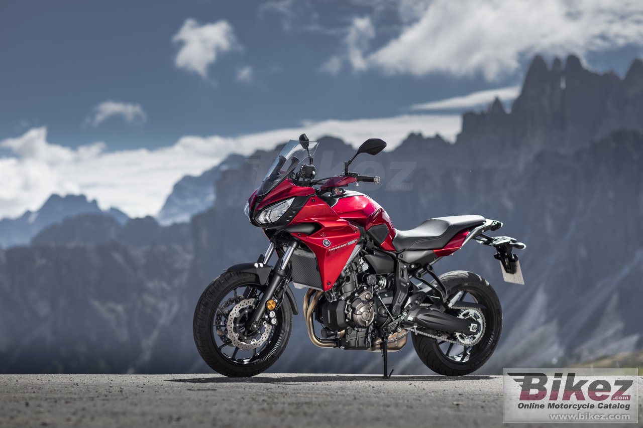 Thumbnail for Yamaha Tracer 700 2017
