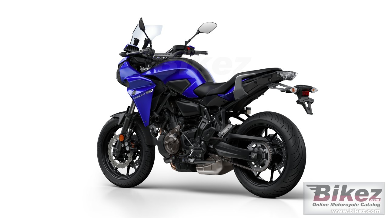 Thumbnail for Yamaha Tracer 700 2017