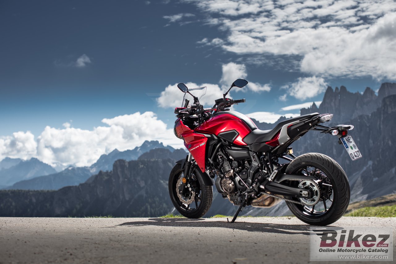 Thumbnail for Yamaha Tracer 700 2017