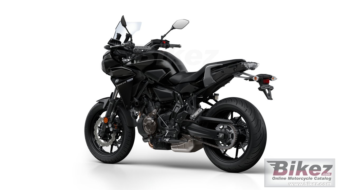 Thumbnail for Yamaha Tracer 700 2017
