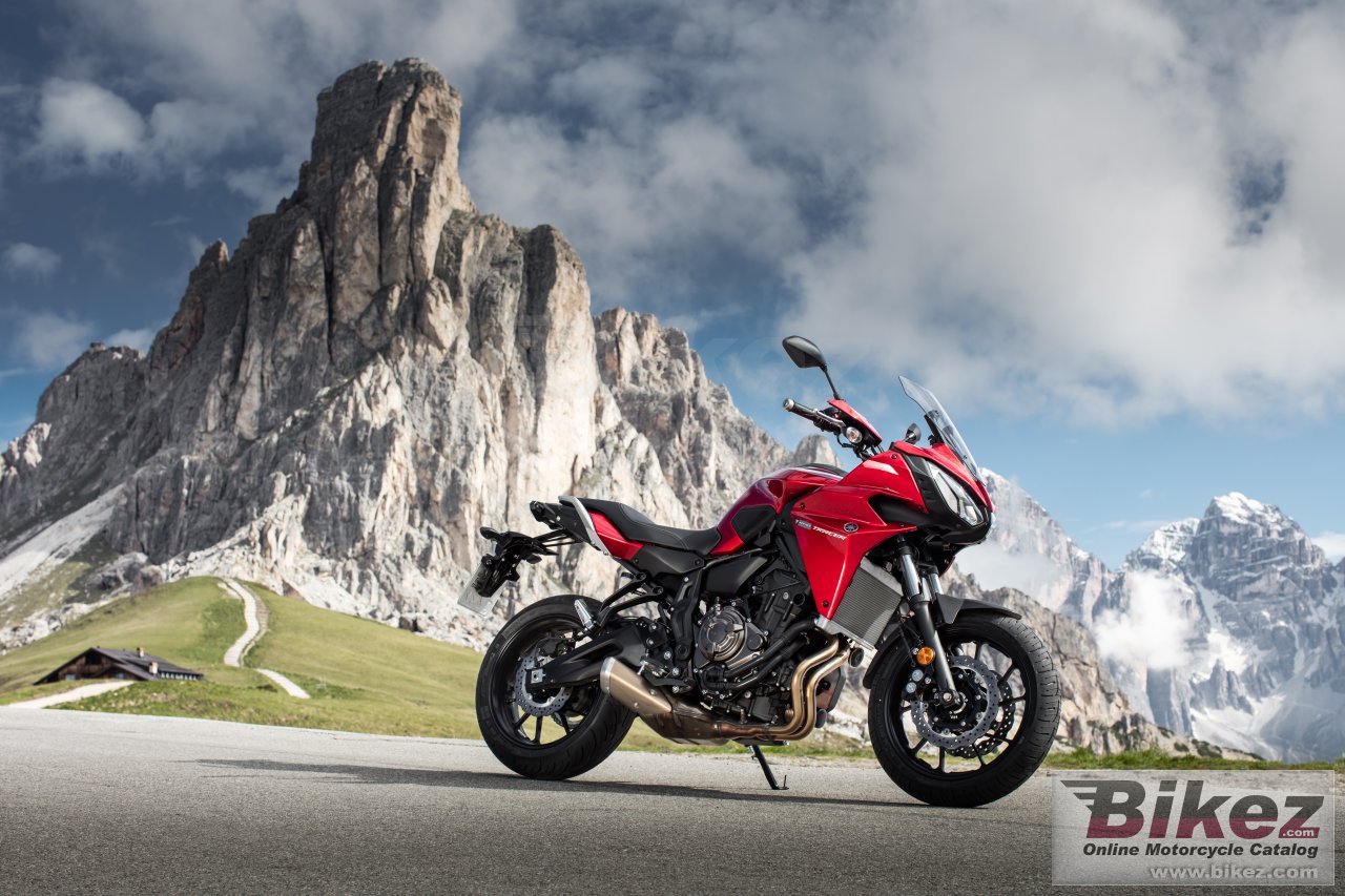 Thumbnail for Yamaha Tracer 700 2017