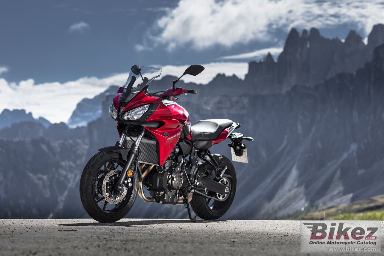 Thumbnail for Yamaha Tracer 700 2017
