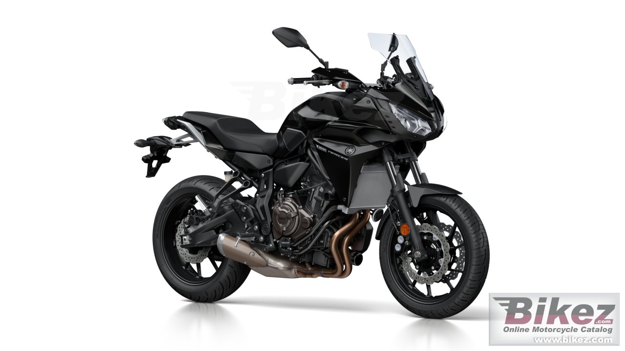 Thumbnail for Yamaha Tracer 700 2017
