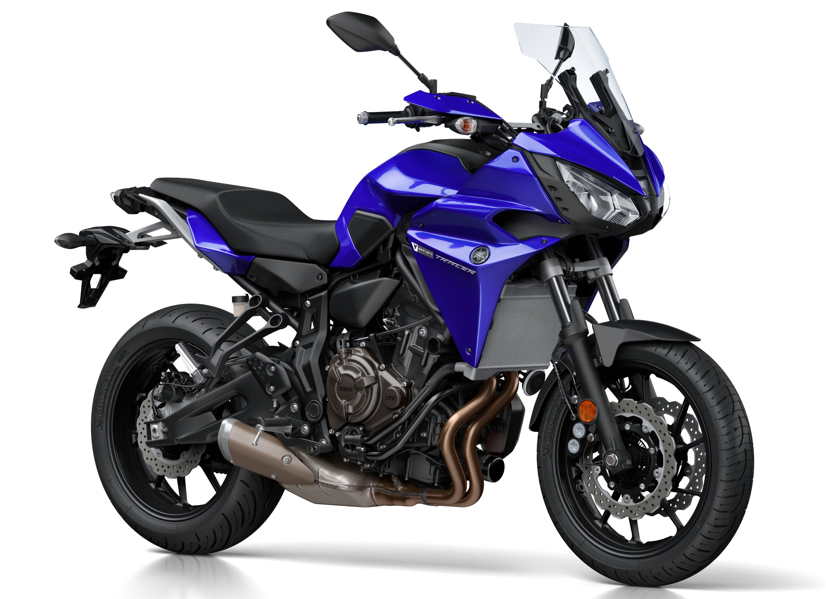 Thumbnail for Yamaha Tracer 700 2017