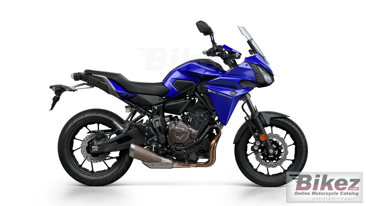 Thumbnail for Yamaha Tracer 700 2017