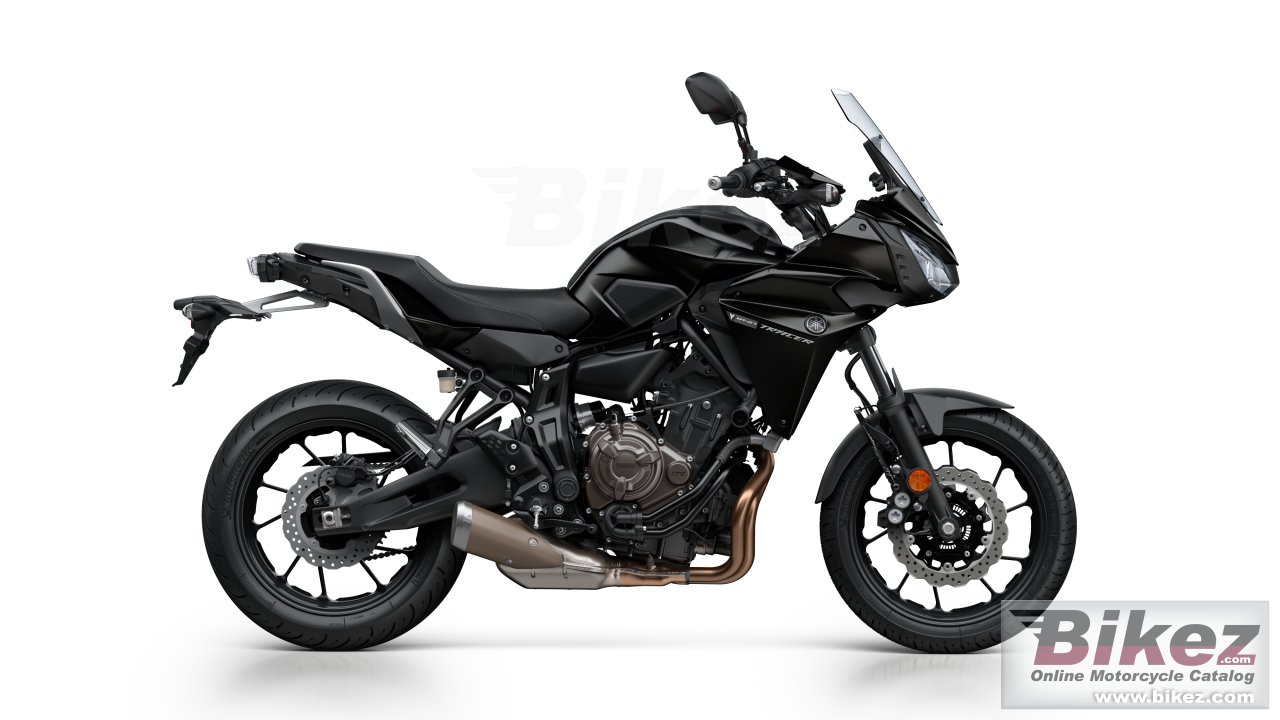 Thumbnail for Yamaha Tracer 700 2017