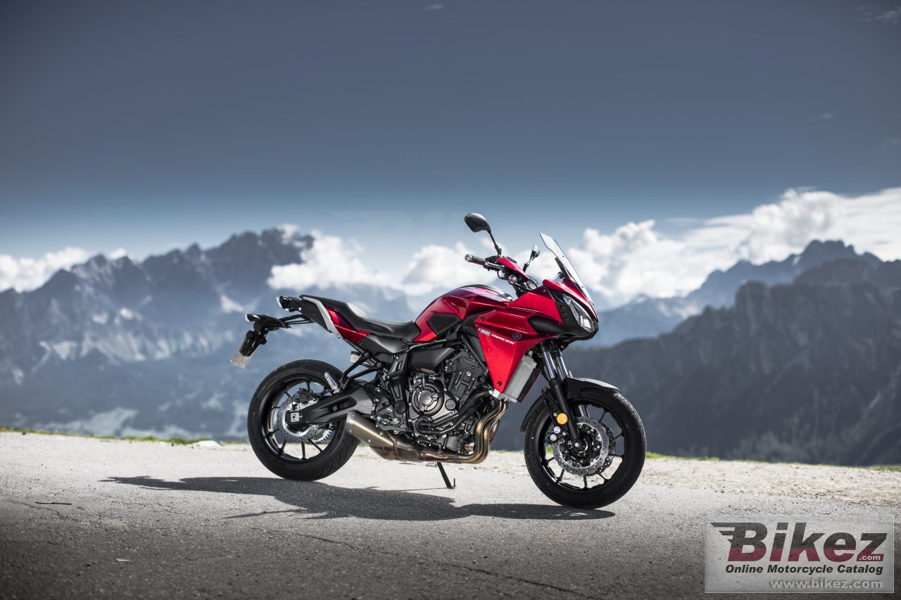 Thumbnail for Yamaha Tracer 700 2017