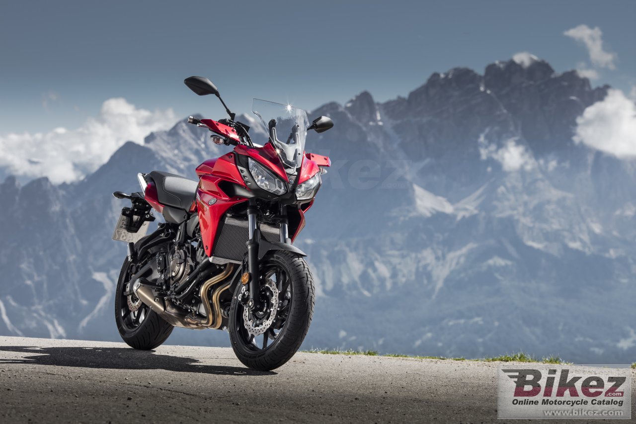 Thumbnail for Yamaha Tracer 700 2017