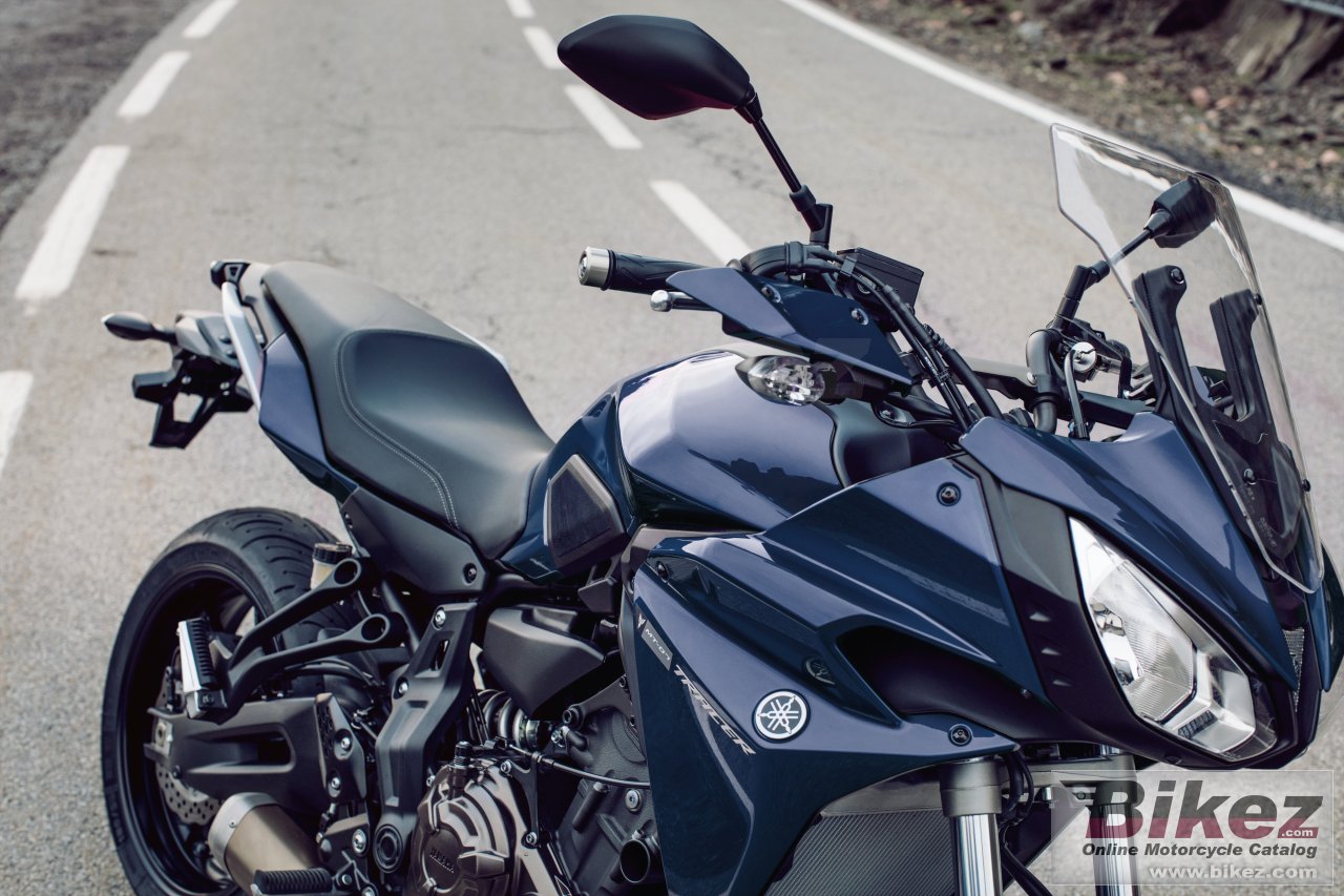 Thumbnail for Yamaha Tracer 700 2018