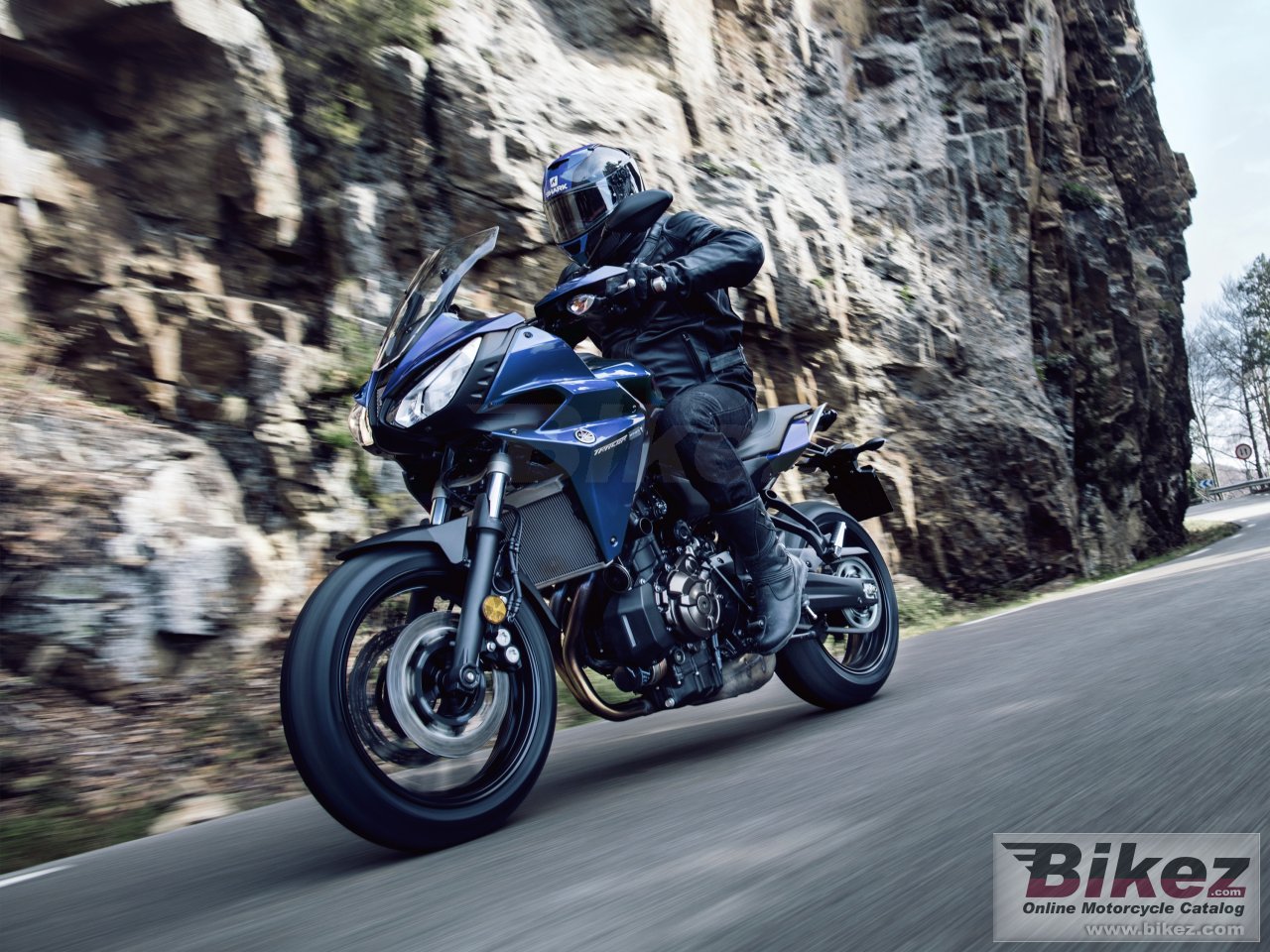Thumbnail for Yamaha Tracer 700 2018