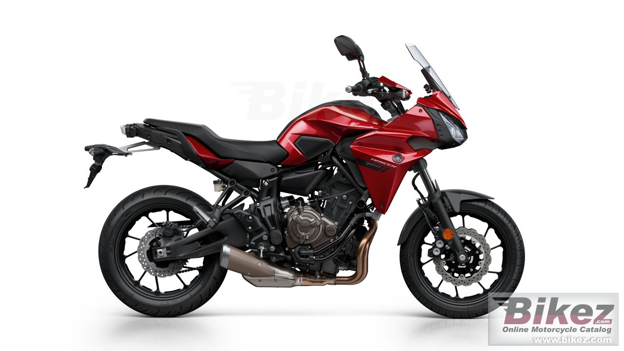 Thumbnail for Yamaha Tracer 700 2018