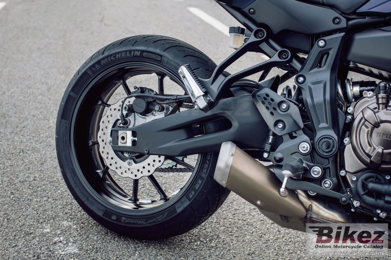 Thumbnail for Yamaha Tracer 700 2018