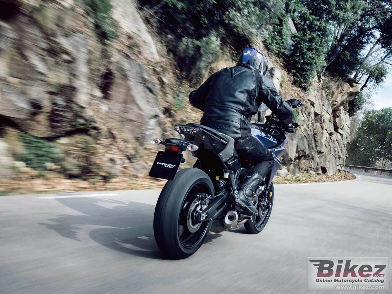 Thumbnail for Yamaha Tracer 700 2018