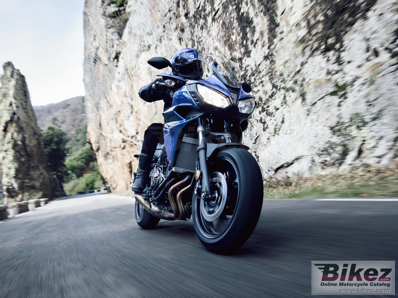 Thumbnail for Yamaha Tracer 700 2018