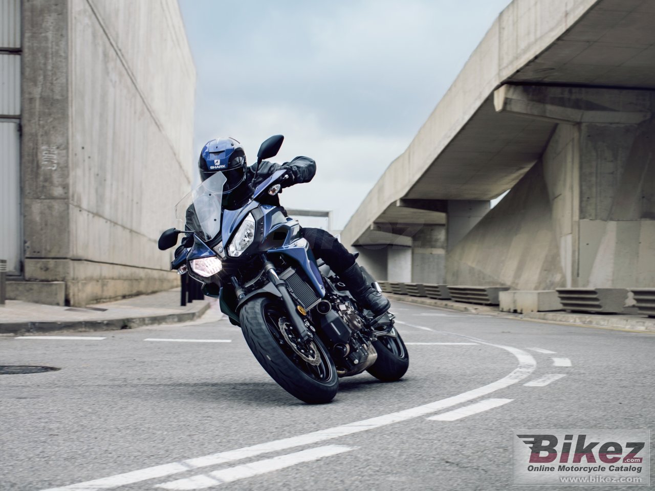 Thumbnail for Yamaha Tracer 700 2018