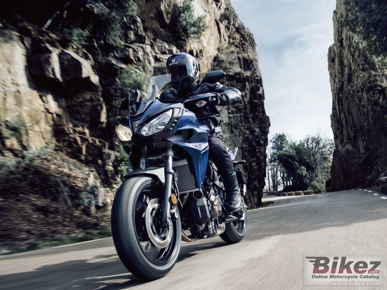 Thumbnail for Yamaha Tracer 700 2018