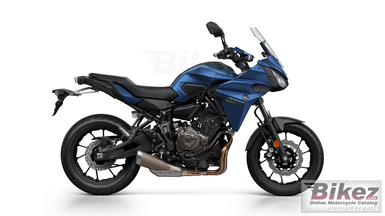 Thumbnail for Yamaha Tracer 700 2018