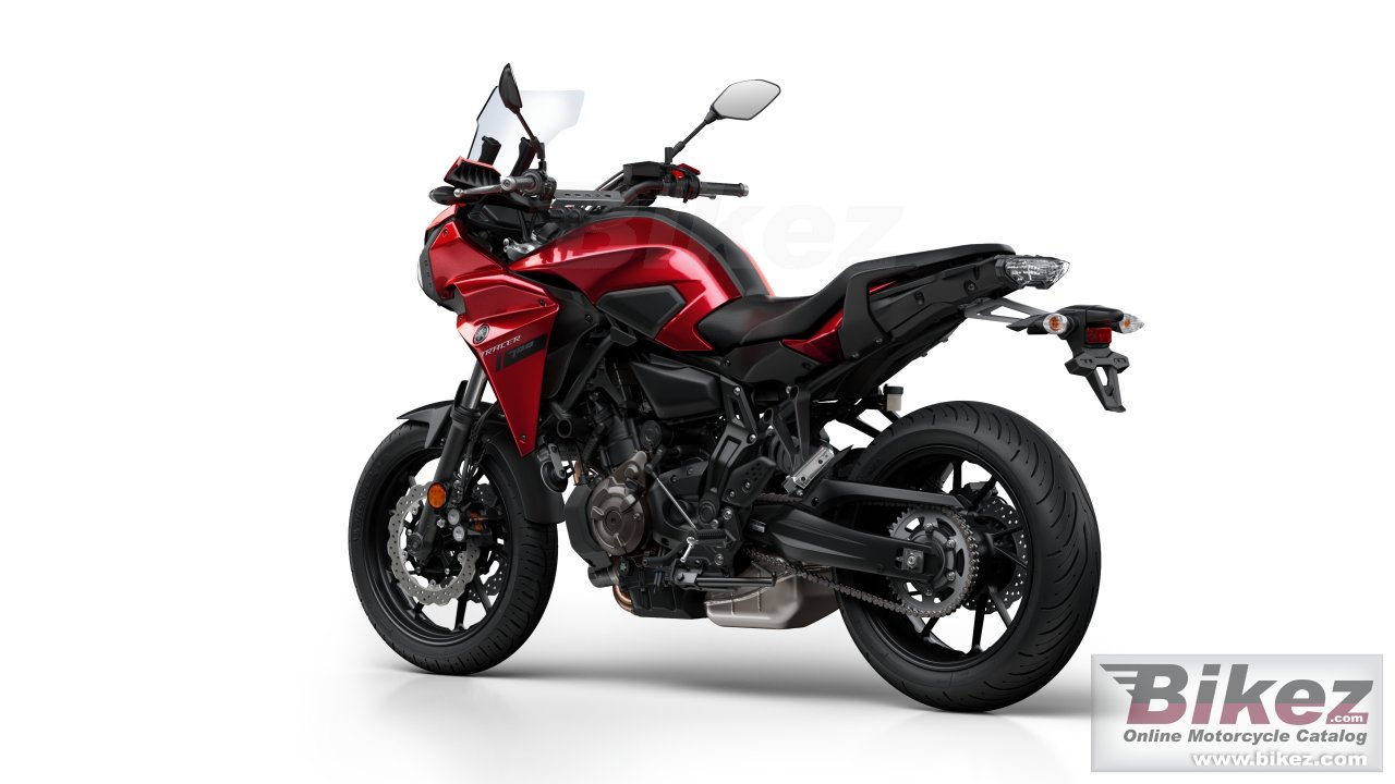 Thumbnail for Yamaha Tracer 700 2018