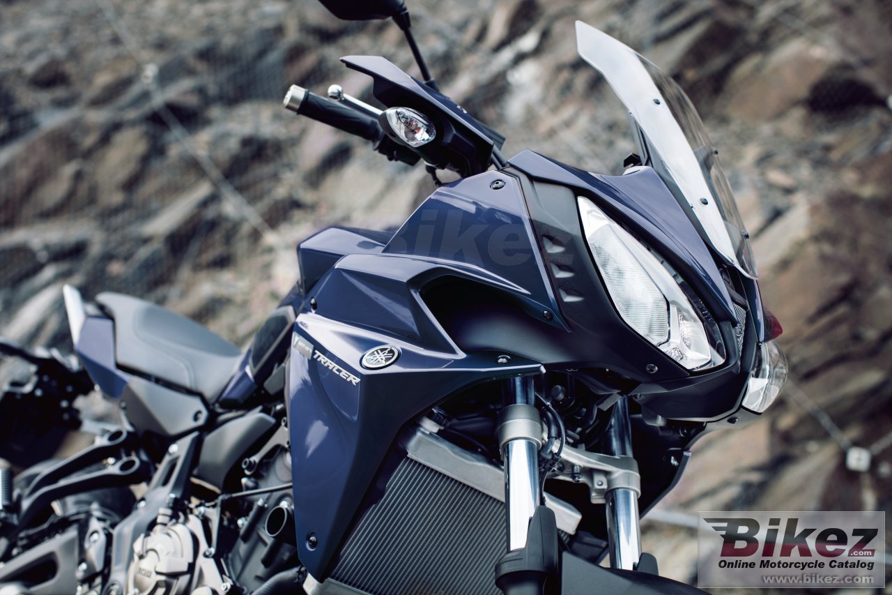 Thumbnail for Yamaha Tracer 700 2018