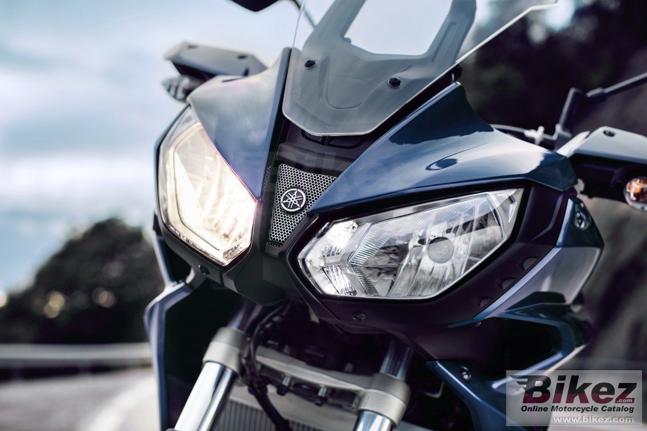 Thumbnail for Yamaha Tracer 700 2018