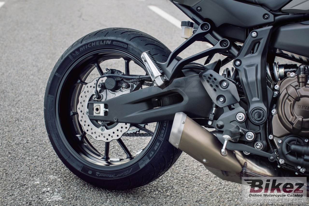 Thumbnail for Yamaha Tracer 700 2019