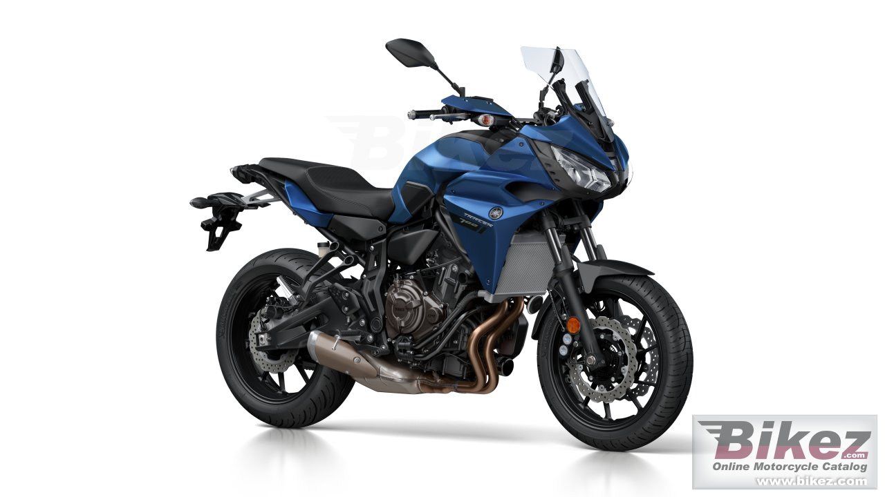 Thumbnail for Yamaha Tracer 700 2019