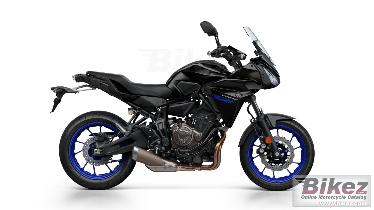 Thumbnail for Yamaha Tracer 700 2019